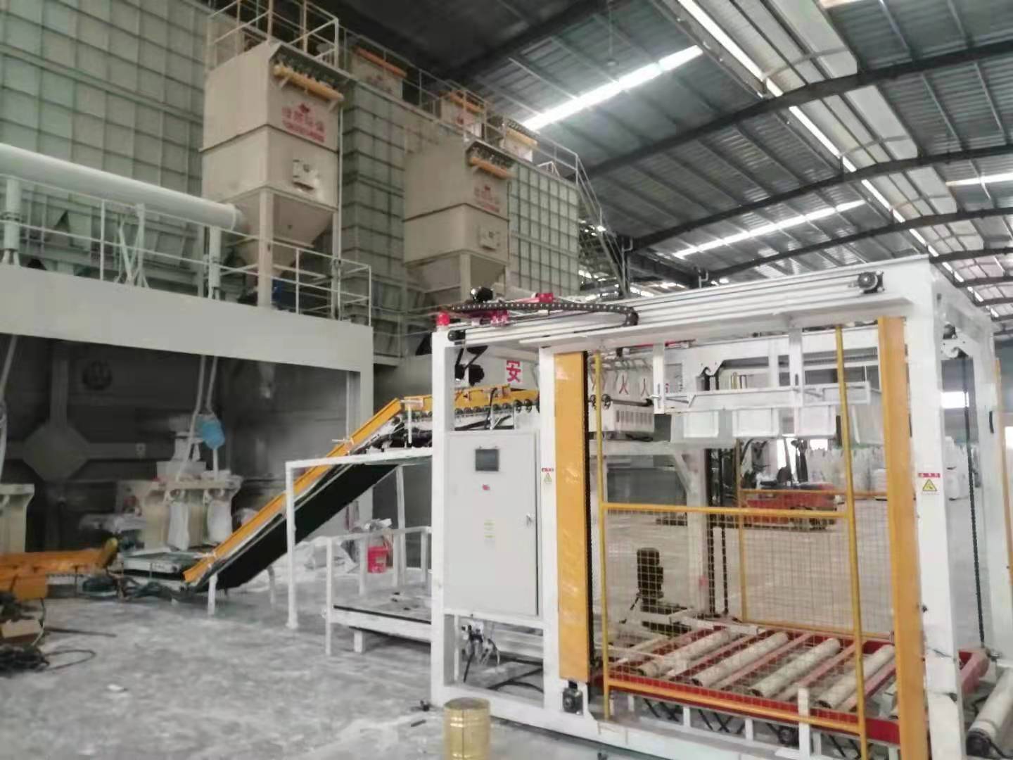 龙岩市高位码垛机纸箱码垛机 - 厂家